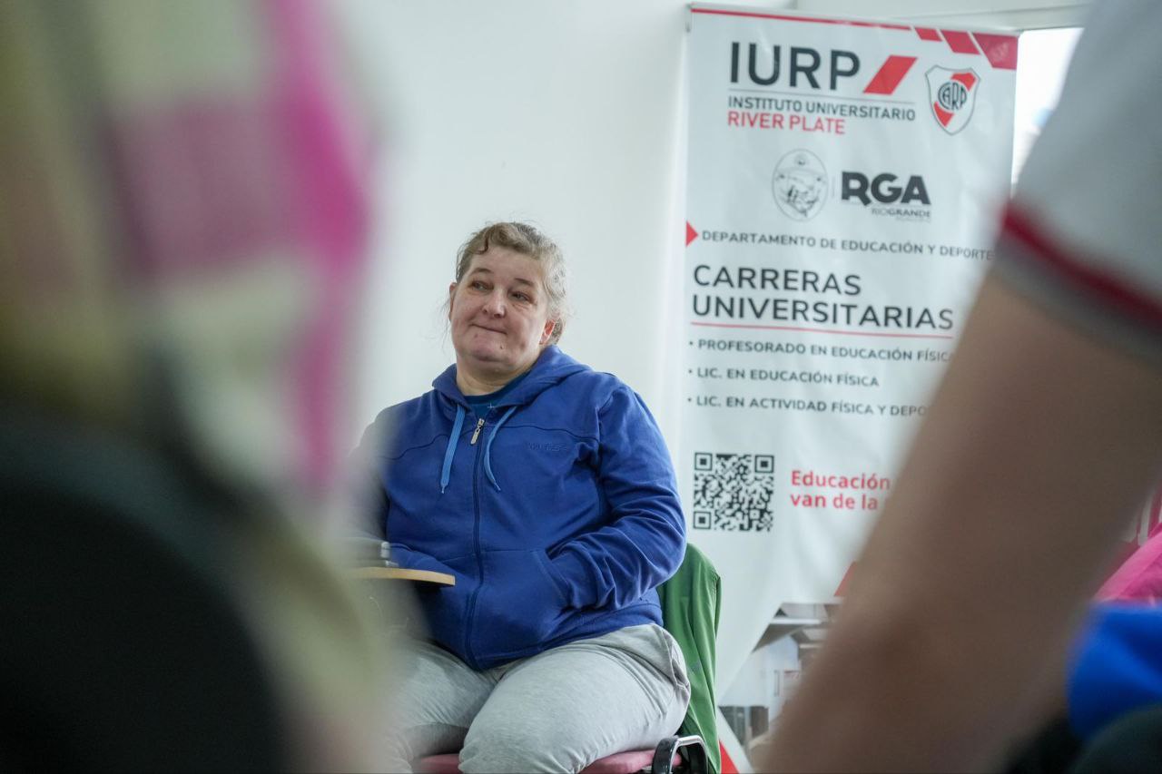 CONVOCATORIA DOCENTE PARA EL PROFESORADO DE EDUCACIÓN FÍSICA IURP EN RÍO GRANDE