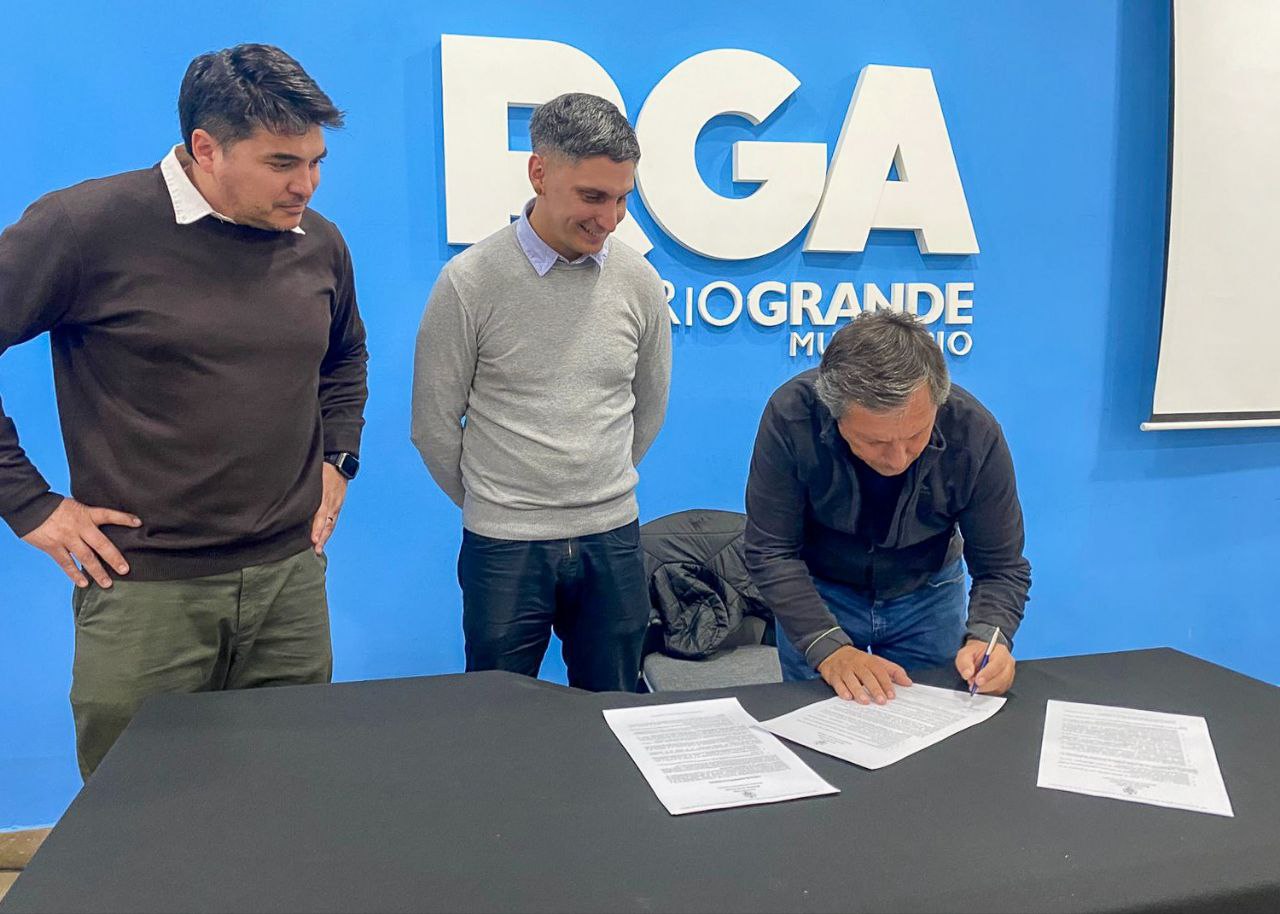 EL MUNICIPIO Y RENAMA IMPULSAN EL DESARROLLO AGROECOLÓGICO EN RÍO GRANDE