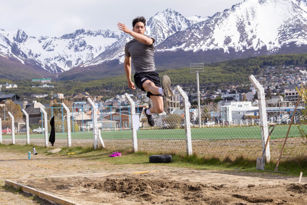 CONCENTRACIONES DE LOS SELECCIONADOS DE ATLETISMO Y JUDO
