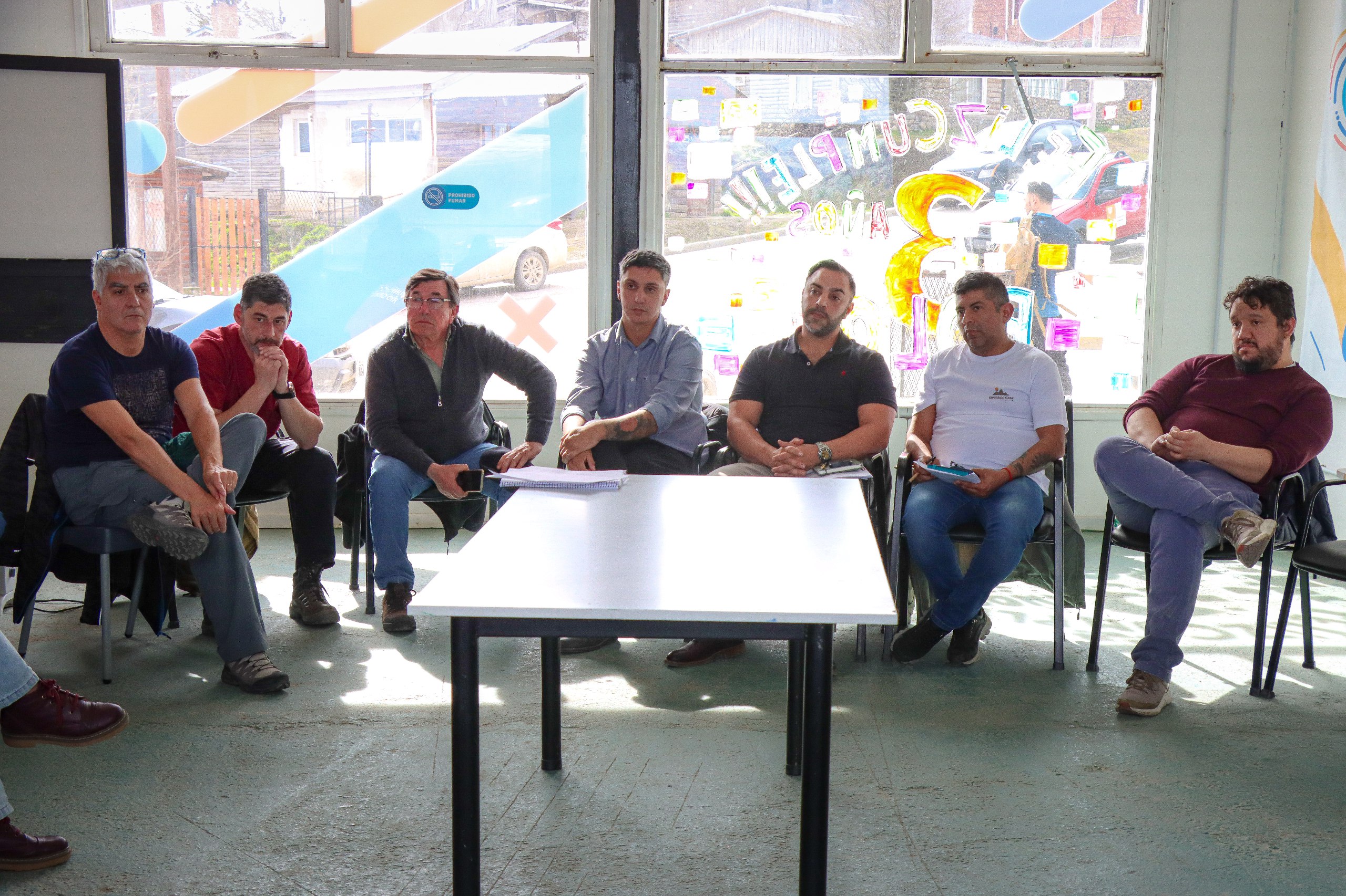 EL MUNICIPIO DE RÍO GRANDE NUEVAMENTE PARTICIPÓ DEL COMITÉ PROVINCIAL DE SEGUIMIENTO Y CONTROL DE PERROS