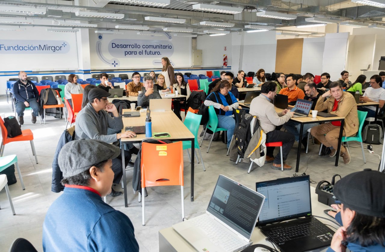 CONTINÚAN LOS TRAYECTOS FORMATIVOS DOCENTES DE EDUCACIÓN TÉCNICA