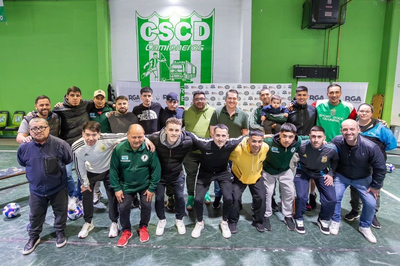 “EL FUTSAL ES IDENTIDAD, HISTORIA Y CULTURA RIOGRANDENSE”