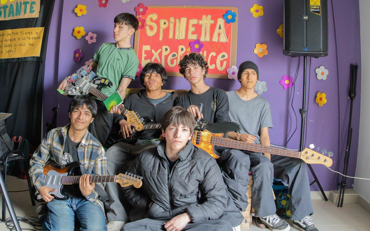 JUVENTUDES DISFRUTARON DEL 