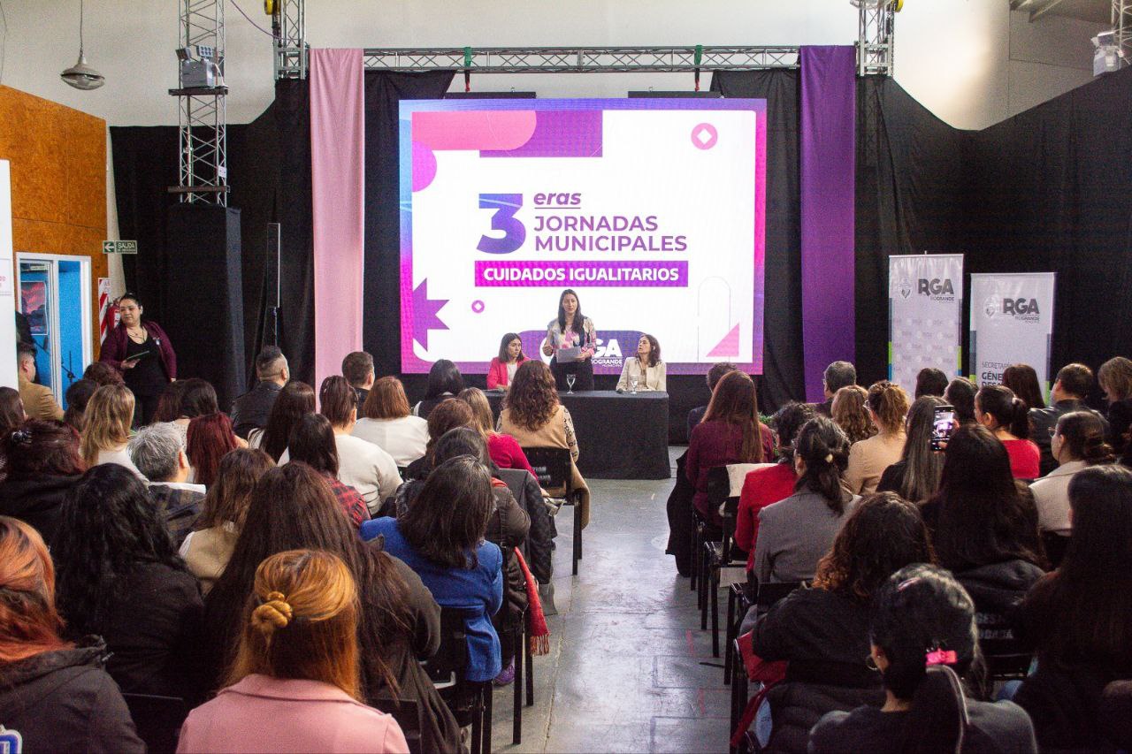 “FRENTE A LAS POLÍTICAS DE INDIFERENCIA, ELEGIMOS POLÍTICAS DE CUIDADO”