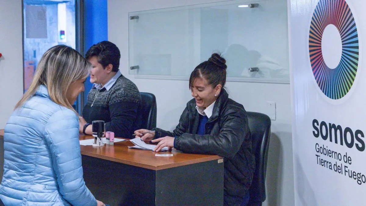 CASA DE TIERRA DEL FUEGO EMITIRÁ CERTIFICADOS DE NO EMISIÓN DEL VOTO