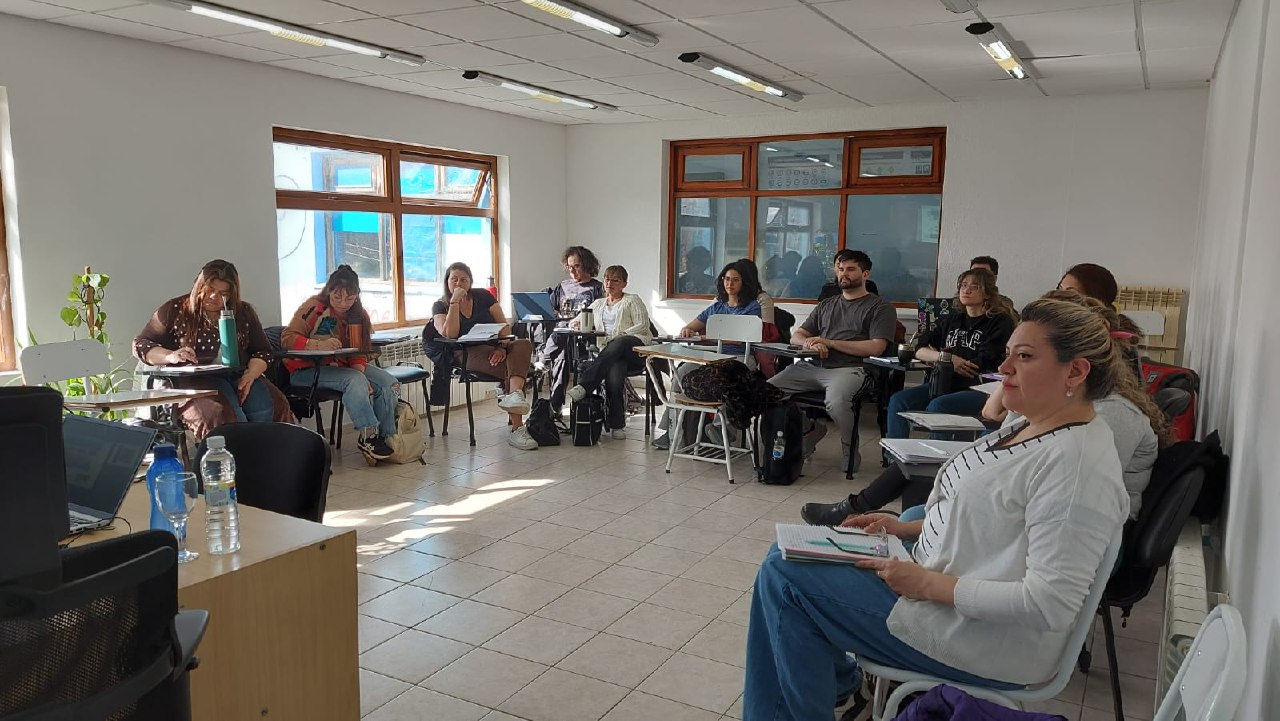DOCENTES RIOGRANDENSES PARTICIPARON DEL SEMINARIO “EVALUACIÓN DE LOS APRENDIZAJES EN EDUCACIÓN SUPERIOR”