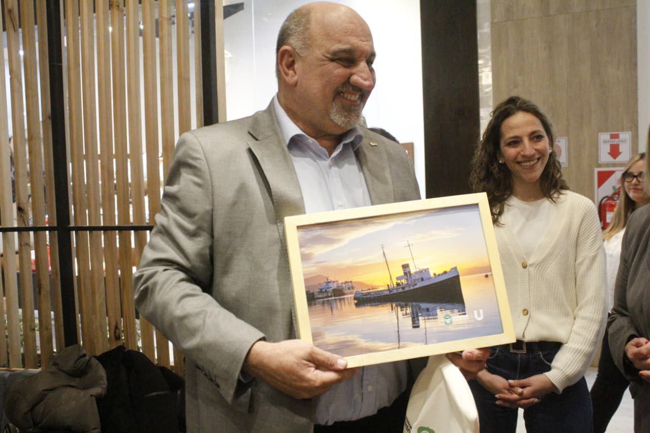 EL MUNICIPIO DE USHUAIA ACOMPAÑÓ LA INAUGURACIÓN DE UN LACTARIO EN EL SHOPPING PASEO DEL FUEGO