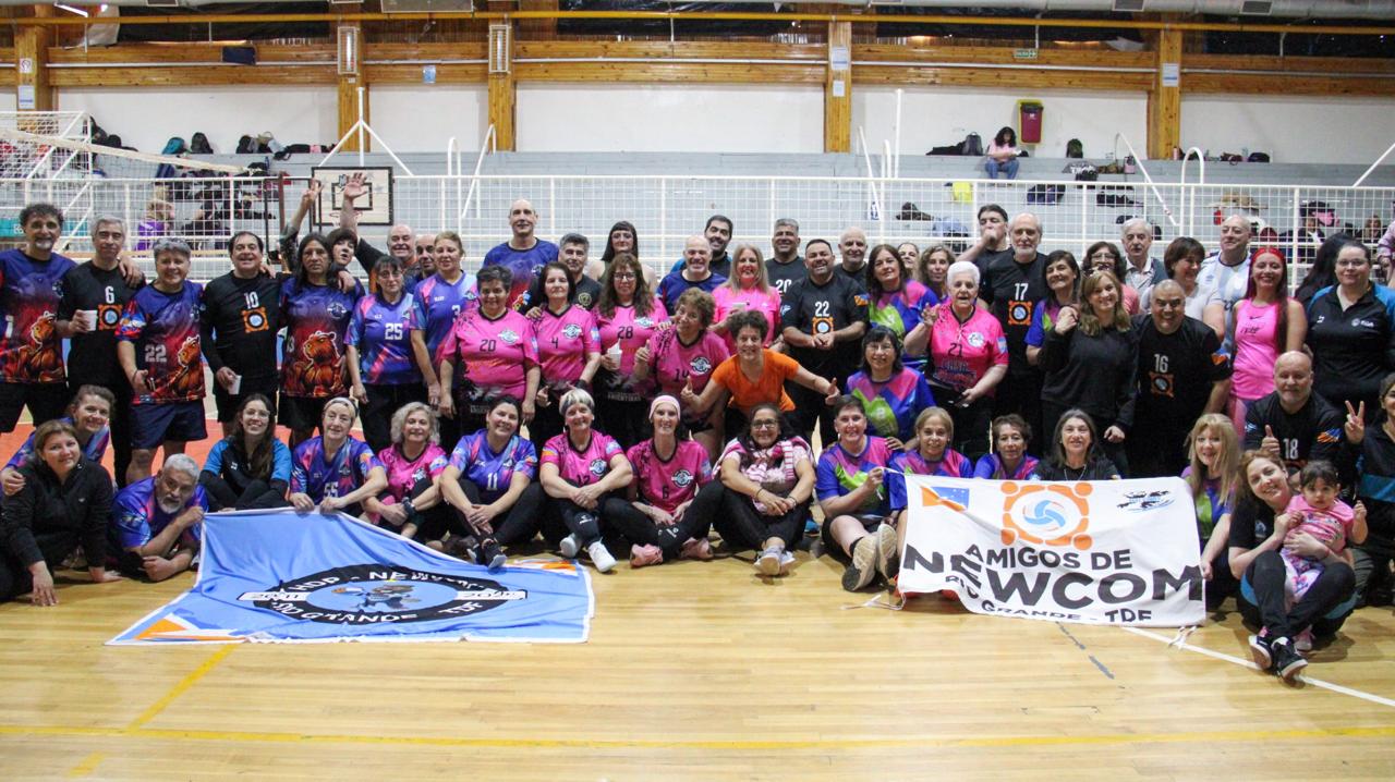 EL DEPORTE COMO MODELO DE GESTIÓN: RÍO GRANDE GARANTIZA SU ACCESO A TODAS LAS EDADES