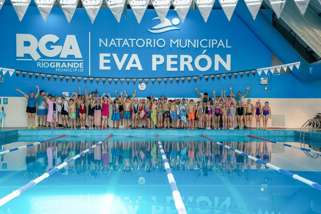 EL MUNICIPIO IMPULSA EL CRECIMIENTO DE 200 ESCUELAS DEPORTIVAS EN RÍO GRANDE