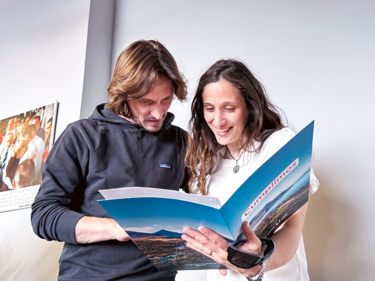 MÁS FAMILIAS DE USHUAIA RECIBIERON TÍTULOS DE PROPIEDAD