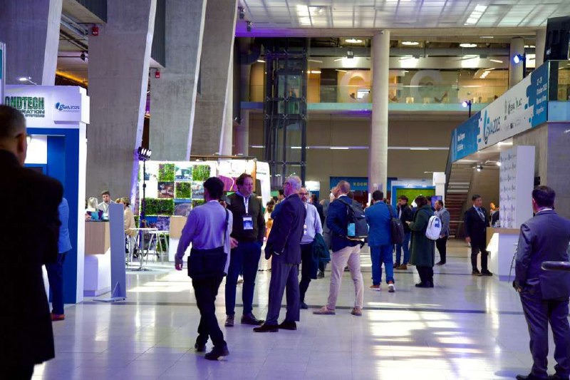 USHUAIA PARTICIPA DEL CONGRESO MUNDIAL DE RESIDUOS SÓLIDOS URBANOS ISWA 2025