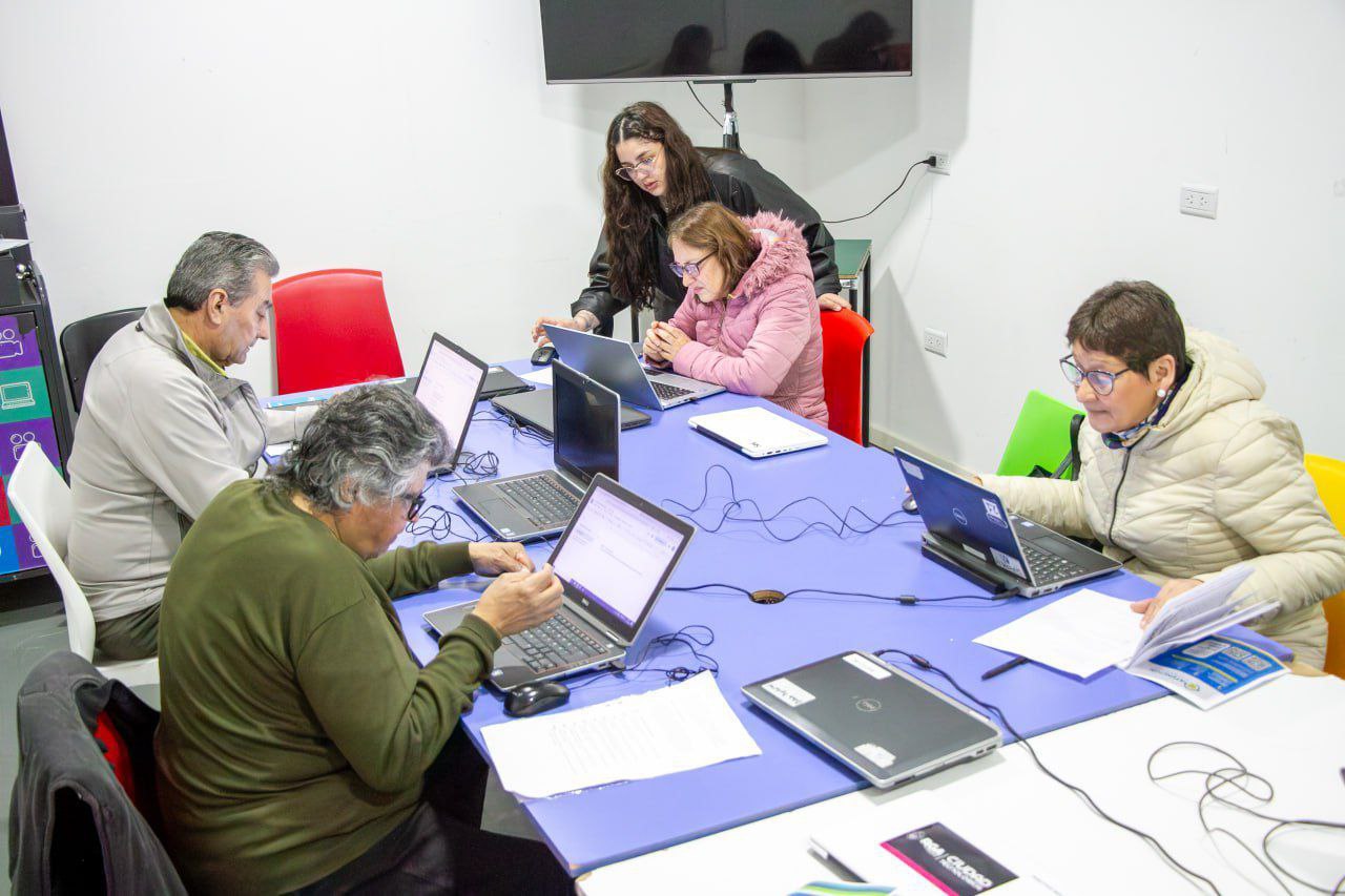 PARTICIPÁ EN LOS TALLERES TECNOLÓGICOS DE RÍO GRANDE