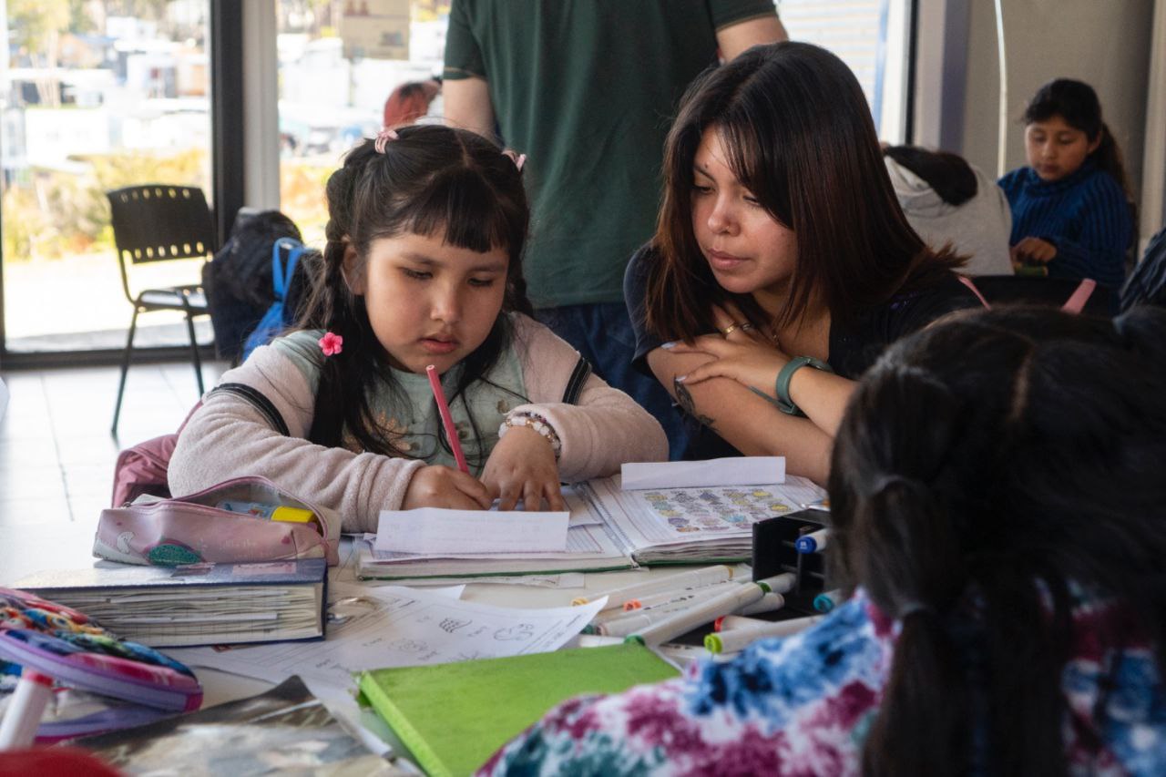 ESTUDIANTES DEL IPES REALIZARON PRÁCTICAS DOCENTES EN EL “FILOMENA GRASSO”