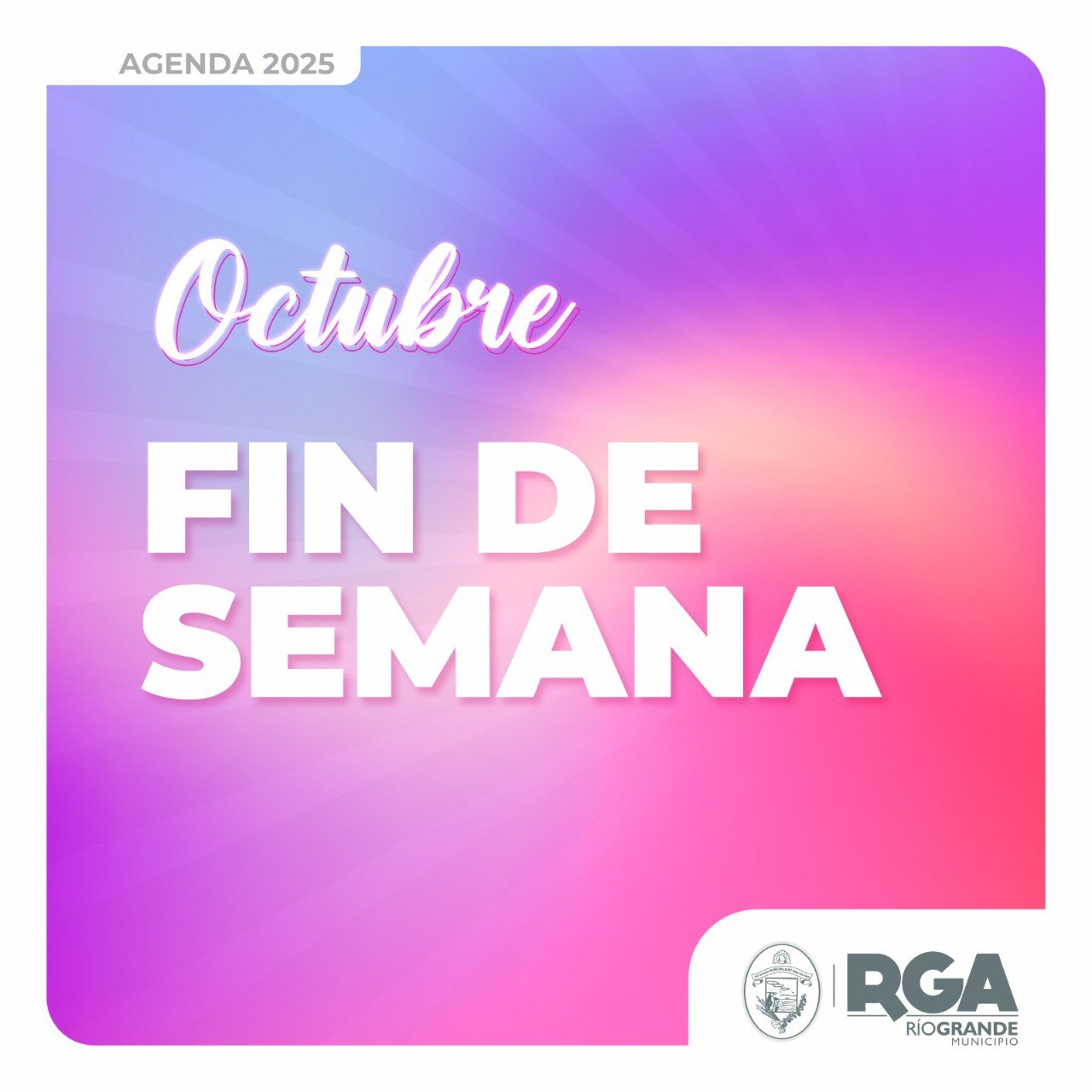 VIVÍ EL FIN DE SEMANA CON DIVERSAS ACTIVIDADES EN RÍO GRANDE