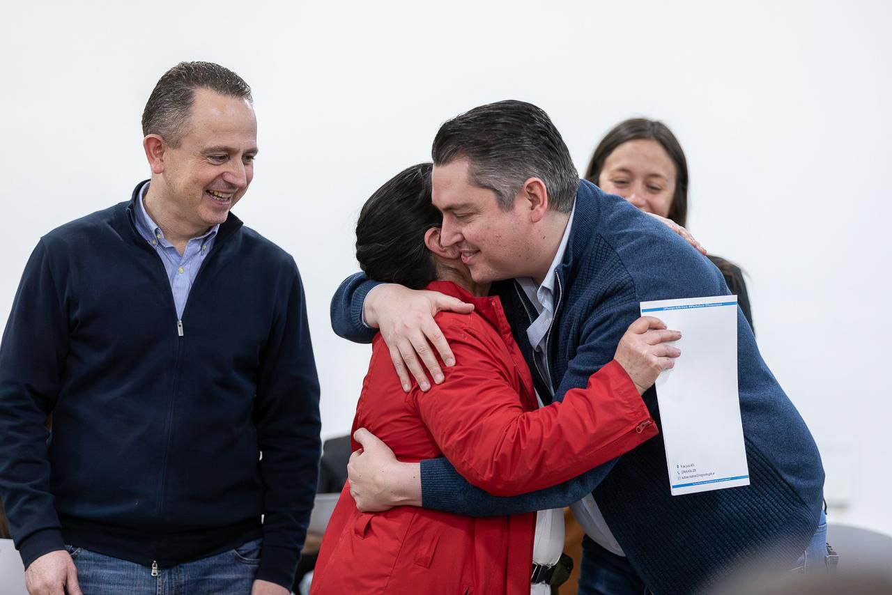 EL MUNICIPIO DE RÍO GRANDE SIGUE FORTALECIENDO EL VÍNCULO CON LOS VECINOS