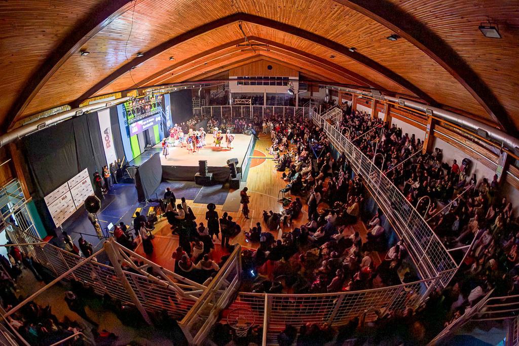 EL “ARTE DEL MOVIMIENTO” DESLUMBRÓ A MULTITUDES Y SE CONSOLIDÓ COMO EL MAYOR ESPECTÁCULO DE DANZA DE LA PATAGONIA
