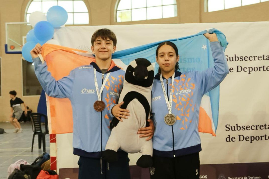 TIERRA DEL FUEGO CIERRA UNA EXITOSA PARTICIPACIÓN EN LA INSTANCIA NACIONAL DE LOS JUEGOS EVITA EN MAR DEL PLATA