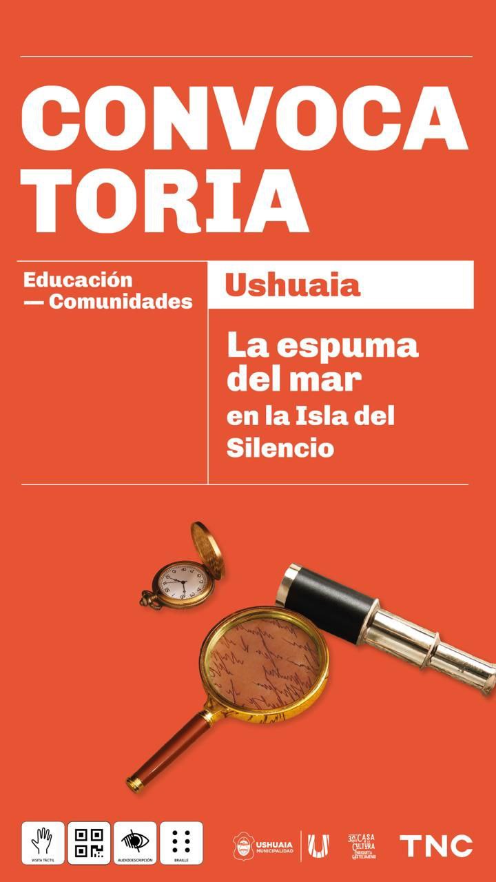 SE ENCUENTRA ABIERTA LA CONVOCATORIA A FUNCIONES GRATUITAS PARA LA OBRA TEATRAL “LA ESPUMA DEL MAR EN LA ISLA DEL SILENCIO”