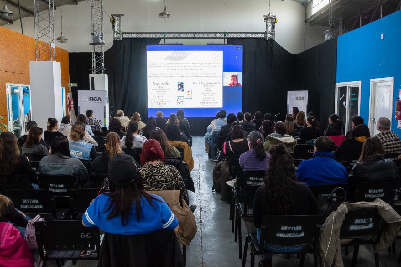 EL MUNICIPIO AVANZA EN LA CONSTRUCCIÓN DE UNA CIUDAD MÁS ACCESIBLE