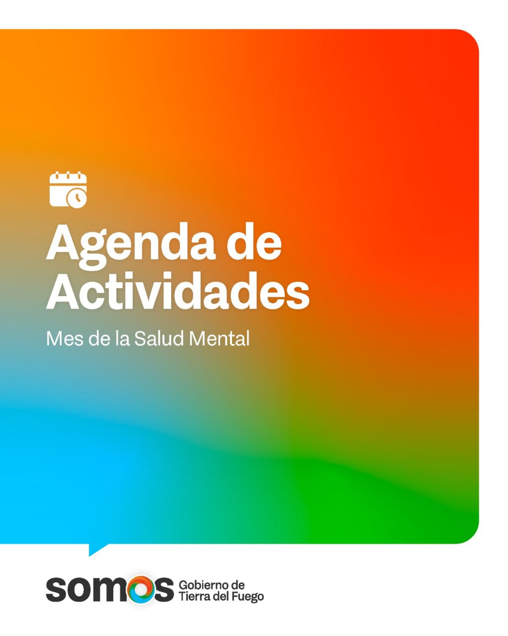 GOBIERNO REALIZARÁ JORNADAS ABIERTAS EN TODA LA PROVINCIA POR EL DÍA DE LA SALUD MENTAL