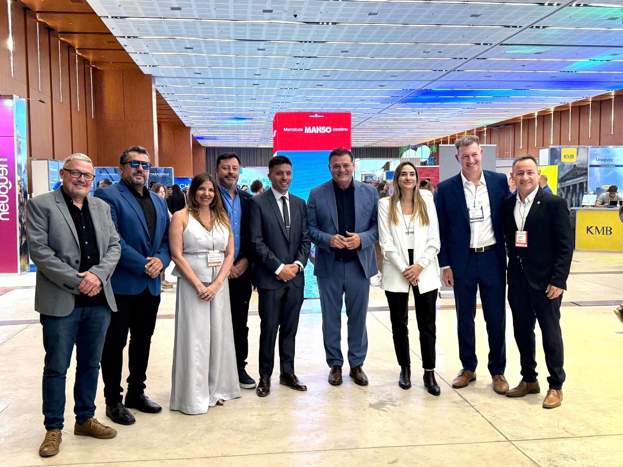 LA MUNICIPALIDAD DE USHUAIA PARTICIPÓ DEL 64° WORKSHOP DE LA ACAV EN CÓRDOBA