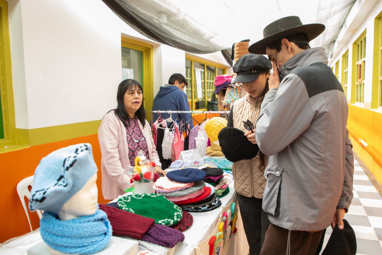 MÁS DE 45 MIL VECINOS Y VECINAS VISITARON LA 5ª EXPO AGROPRODUCTIVA