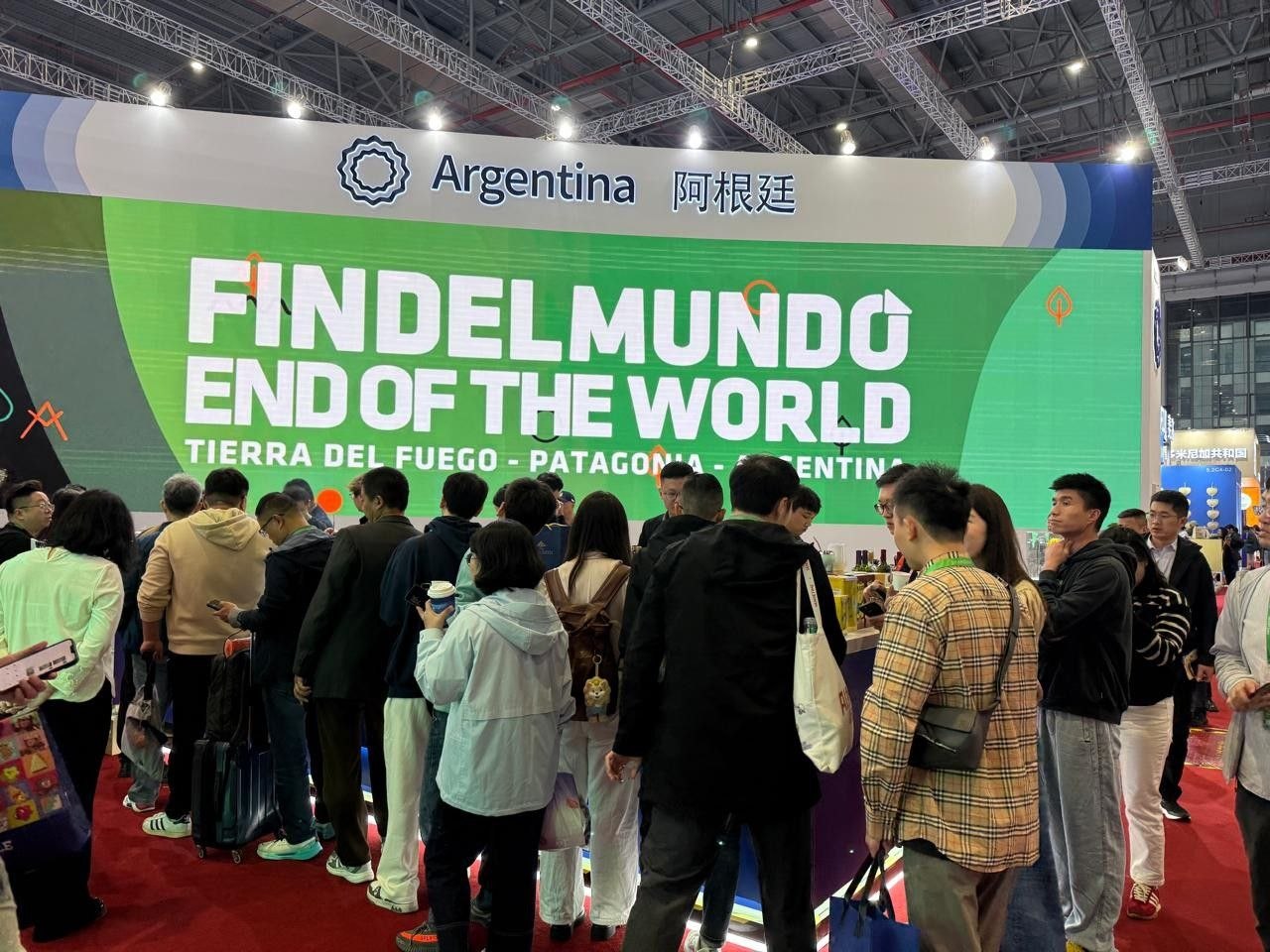 TIERRA DEL FUEGO CONTINÚA CON SU PROMOCIÓN TURÍSTICA INTERNACIONAL