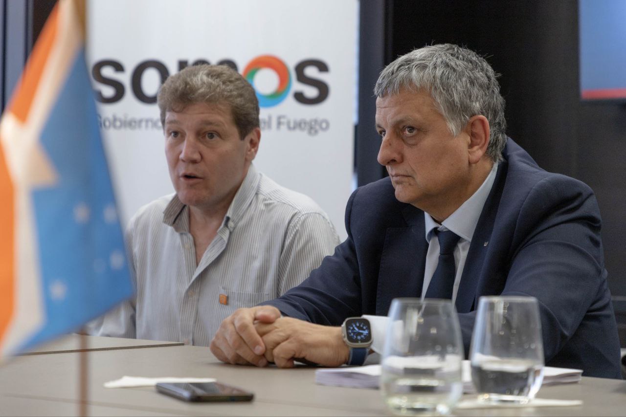 MELELLA: “LA SALIDA DE YPF ES UNA GRAN POSIBILIDAD DE CRECIMIENTO PARA TIERRA DEL FUEGO