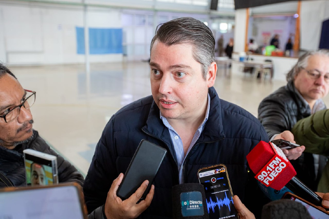 MARTÍN PEREZ ALERTÓ: “LAS NUEVAS MEDIDAS NACIONALES GOLPEAN DIRECTO AL TRABAJO FUEGUINO”