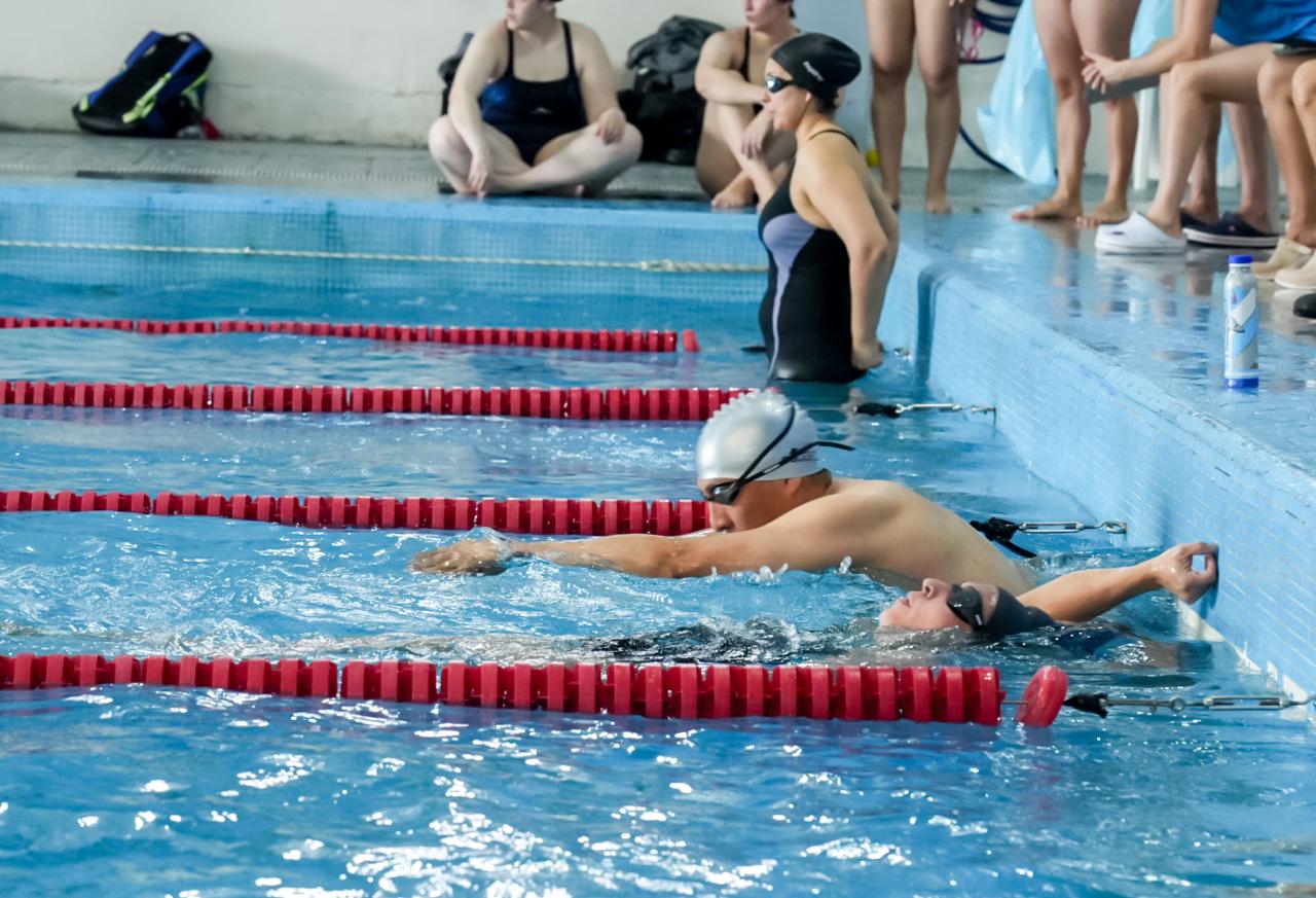 TORNEO DE AMERICANA POR RELEVOS: RÍO GRANDE NADA EN EQUIPO