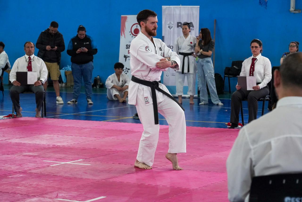 RÍO GRANDE FUE SEDE DEL CIERRE DEL 32° TORNEO PROVINCIAL DE KARATE DO