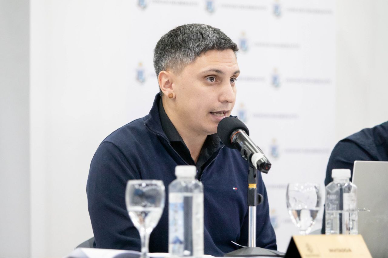 “SEGUIREMOS PROFUNDIZANDO LAS POLÍTICAS PRODUCTIVAS QUE POSICIONAN A RÍO GRANDE COMO UNA CIUDAD QUE PRODUCE Y GENERA OPORTUNIDADES”