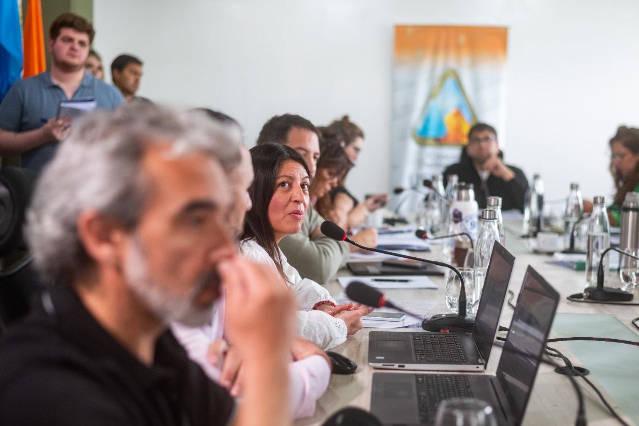 ARACELI OVIEDO: “TENEMOS QUE SER PRUDENTES Y EFICIENTES EN EL MANEJO DE LOS RECURSOS”