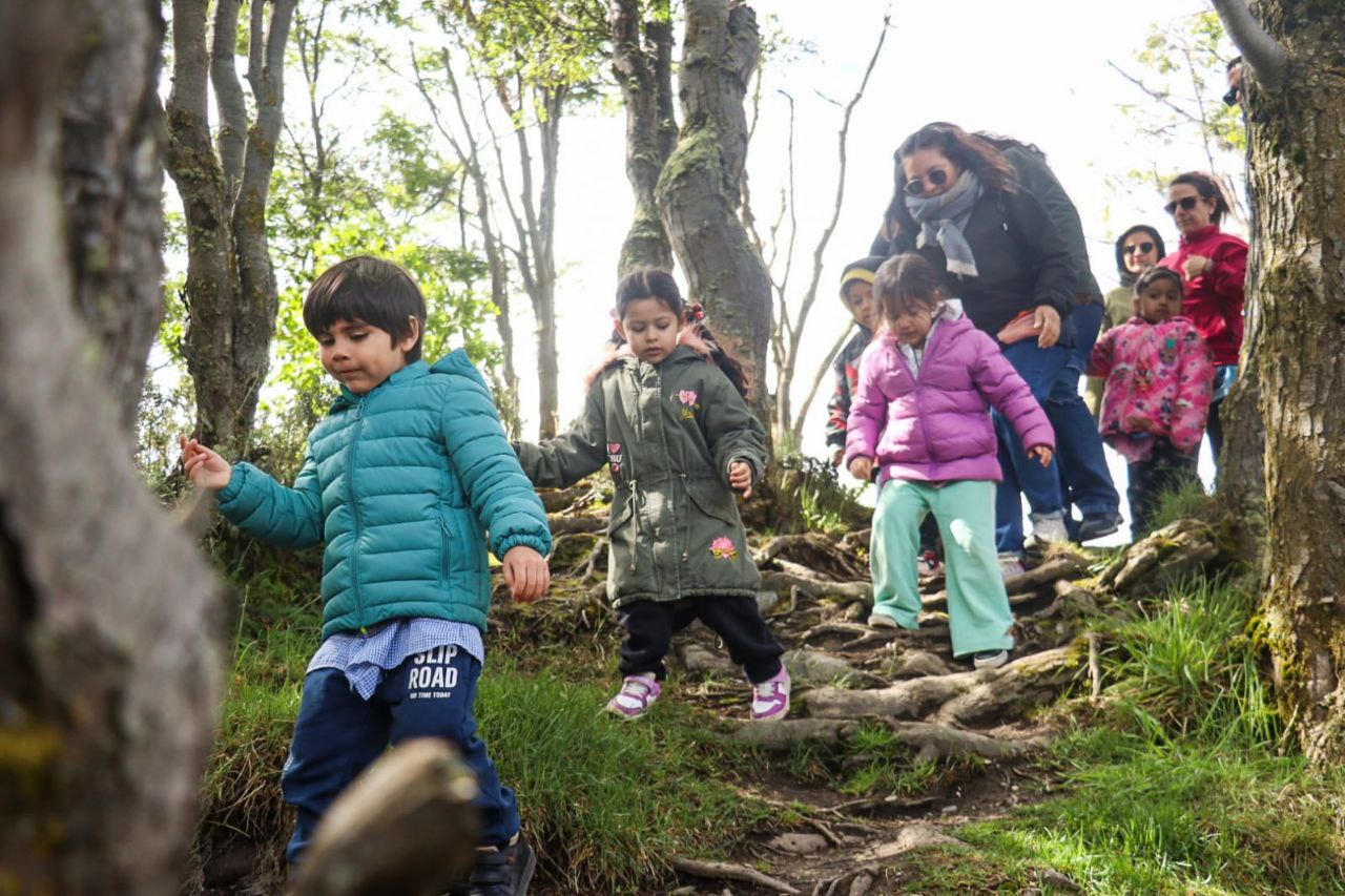 LA MUNICIPALIDAD DE USHUAIA LLEVÓ ADELANTE EL CIERRE DE LAS ACTIVIDADES DEL PROGRAMA “ARTE Y PATRIMONIO”