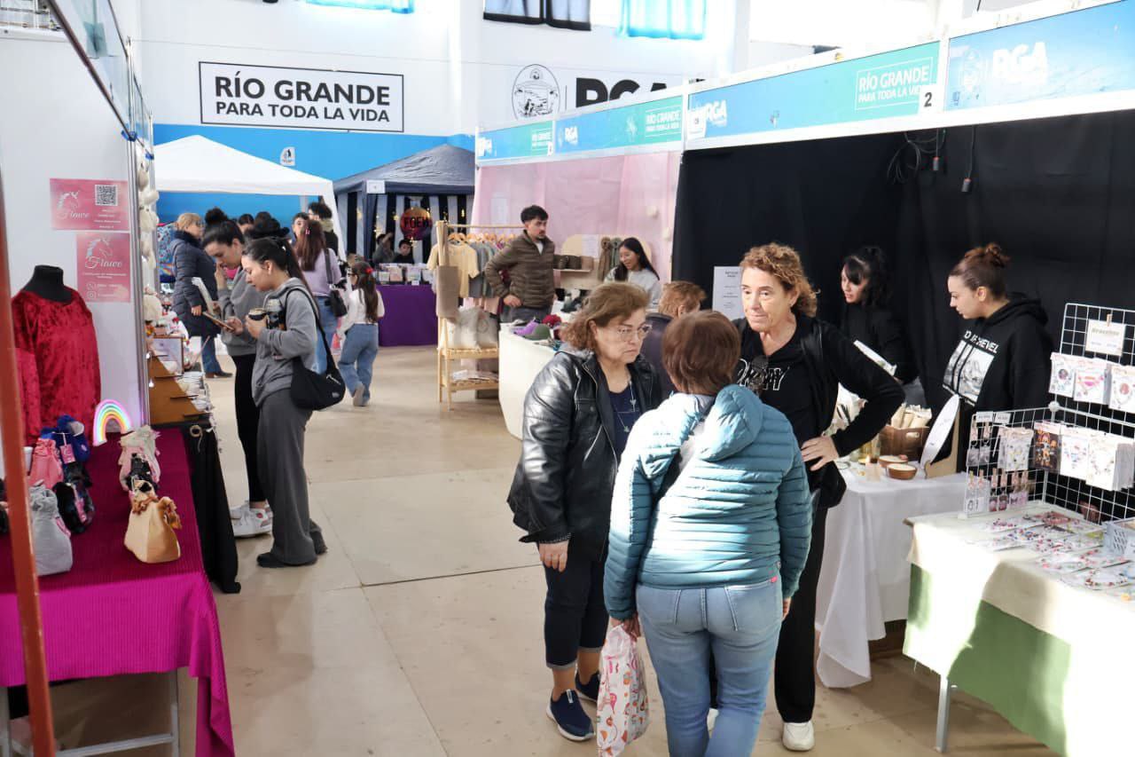 RÍO GRANDE DESARROLLÓ SU PRIMERA SEMANA GLOBAL DEL EMPRENDEDOR