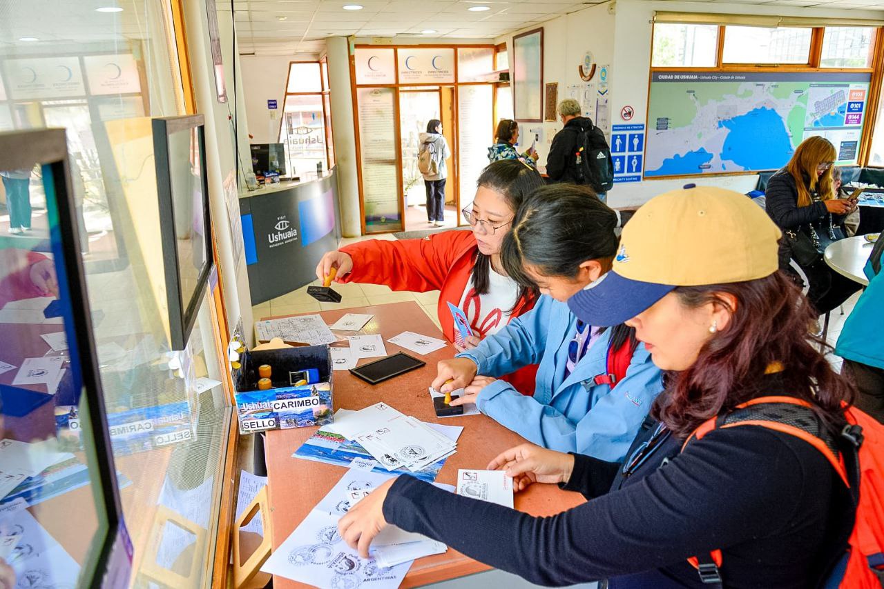 USHUAIA TUVO UN FIN DE SEMANA EXTRA LARGO CON FUERTE MOVIMIENTO TURÍSTICO