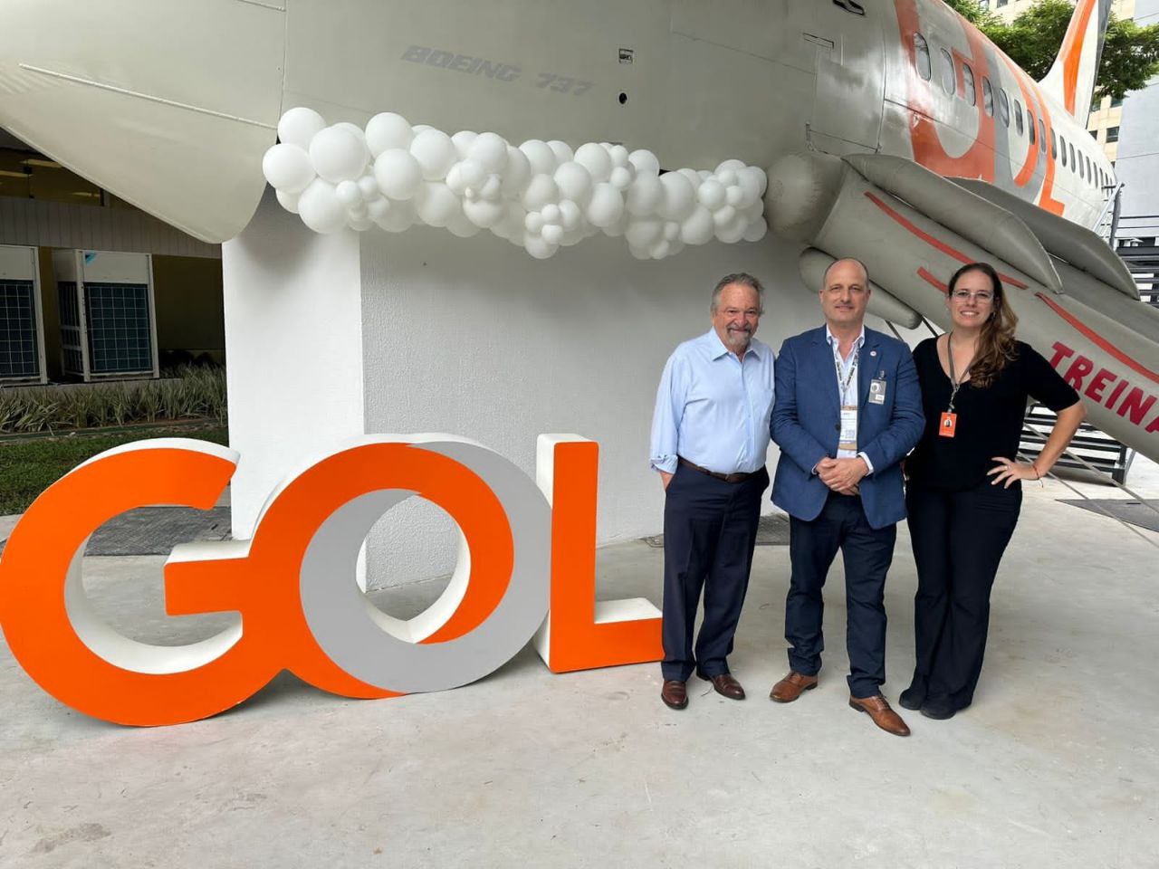 LA PROVINCIA ANUNCIA VUELOS DIRECTOS DE GOL DESDE SAN PABLO A USHUAIA PARA EL INVIERNO 2026