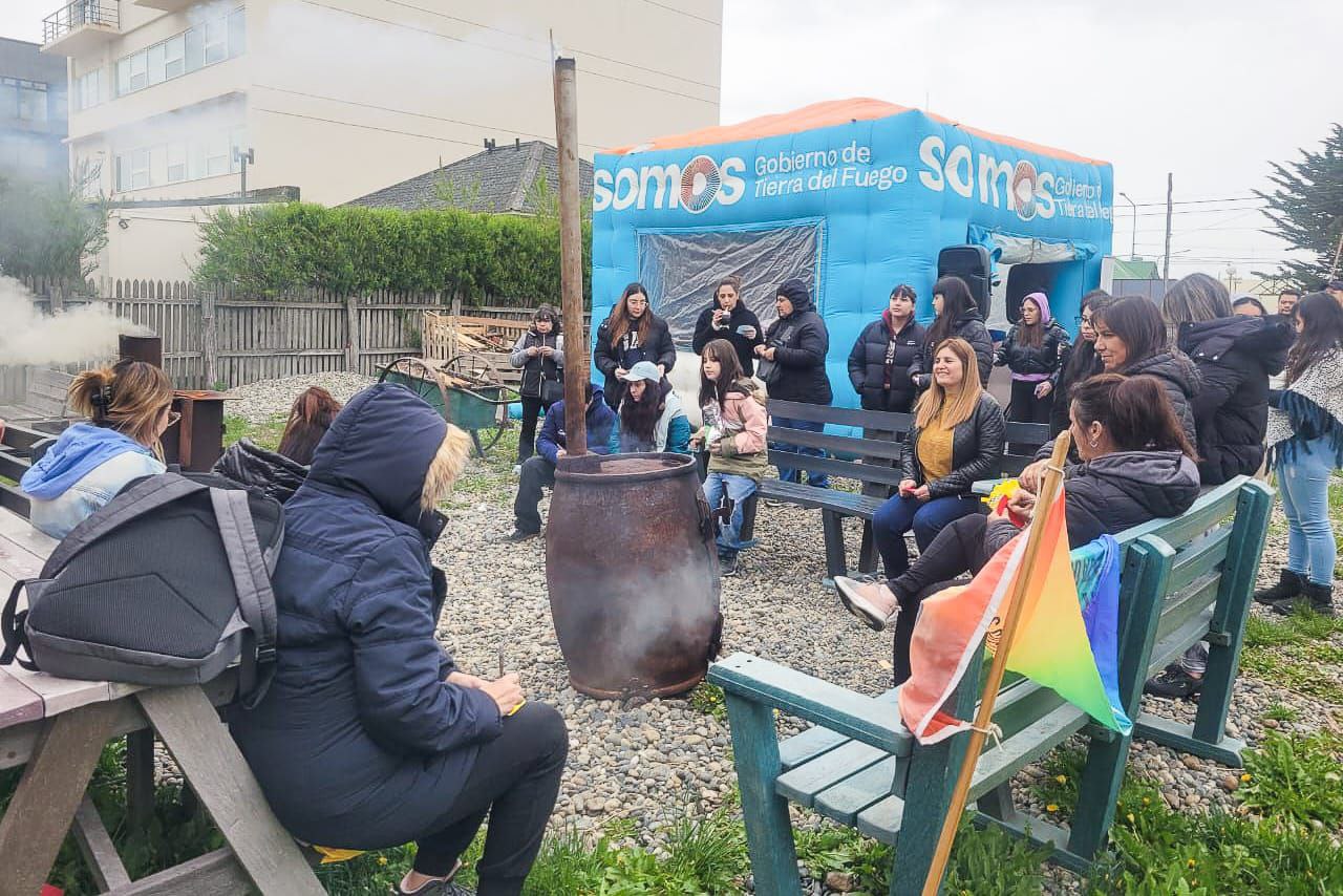 COMENZARON LOS “16 DÍAS DE ACTIVISMO” POR LA ELIMINACIÓN DE LA VIOLENCIA CONTRA LAS MUJERES