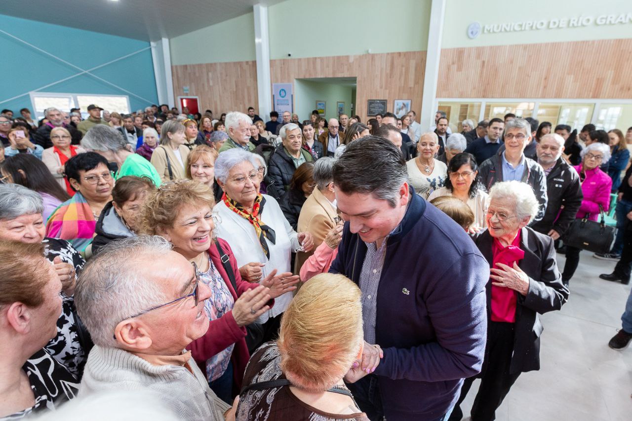 MÁS DE 5600 PERSONAS MAYORES PARTICIPAN DEL NUEVO CENTRO MUNICIPAL DE BIENESTAR 