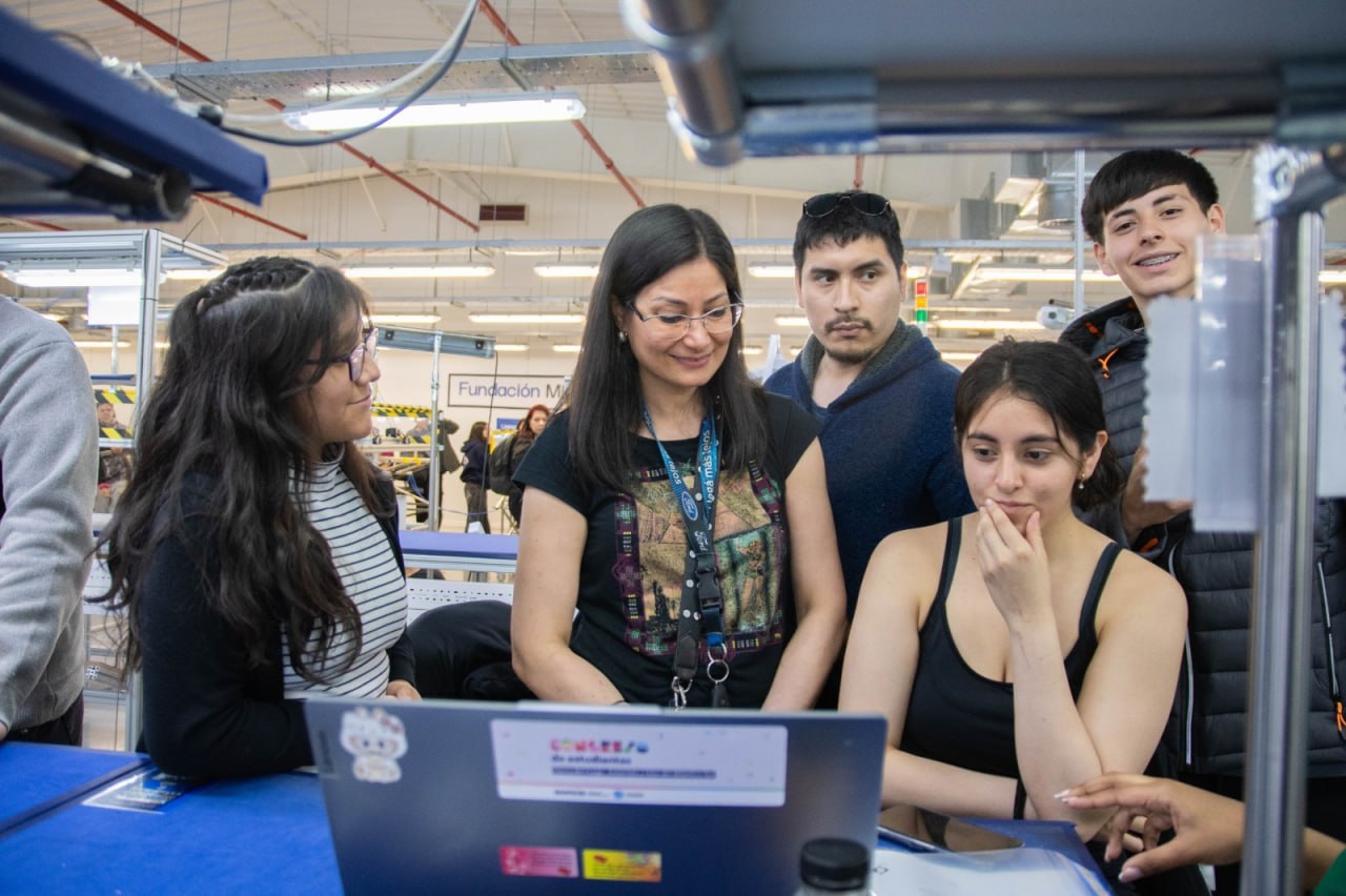 COLEGIOS TÉCNICOS DE RÍO GRANDE PARTICIPARON DE LA 2° EDICIÓN DE TECNOGRANDE