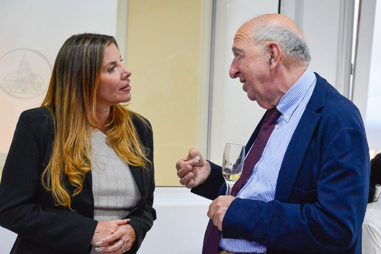 USHUAIA PARTICIPÓ DEL ENCUENTRO “BIODIVERSIDAD Y TIPICITÀ: VIAJE GOURMET DEL MEDITERRÁNEO A LA CIUDAD MÁS AUSTRAL DEL MUNDO”