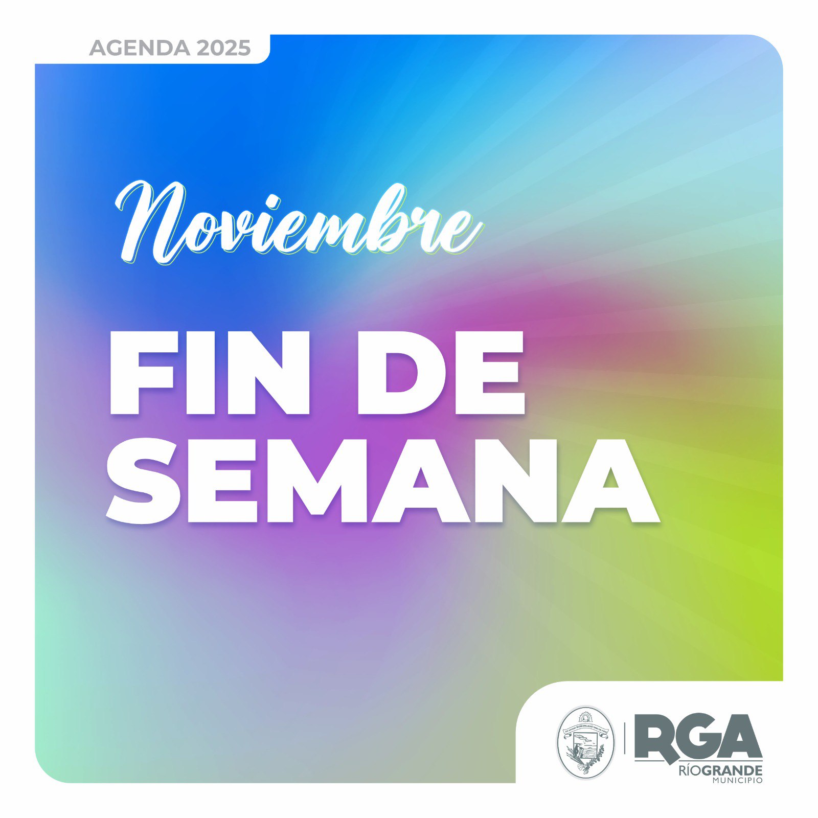 VIVÍ EL FIN DE SEMANA CON DIVERSAS ACTIVIDADES EN RÍO GRANDE