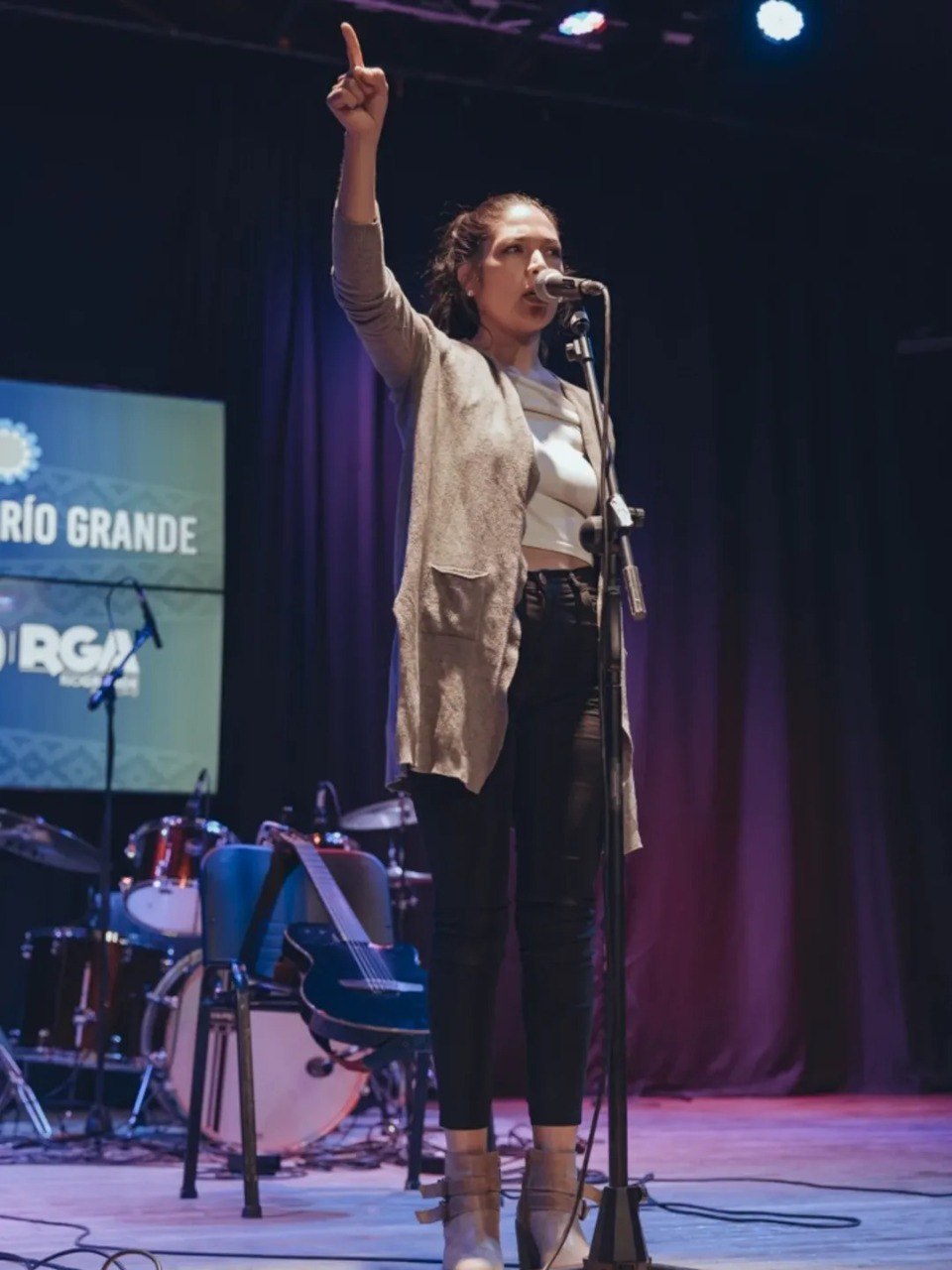 QUEDARON SELECCIONADOS LOS ARTISTAS QUE REPRESENTARÁN A LA SEDE DE RÍO GRANDE EN EL COSQUÍN 2026