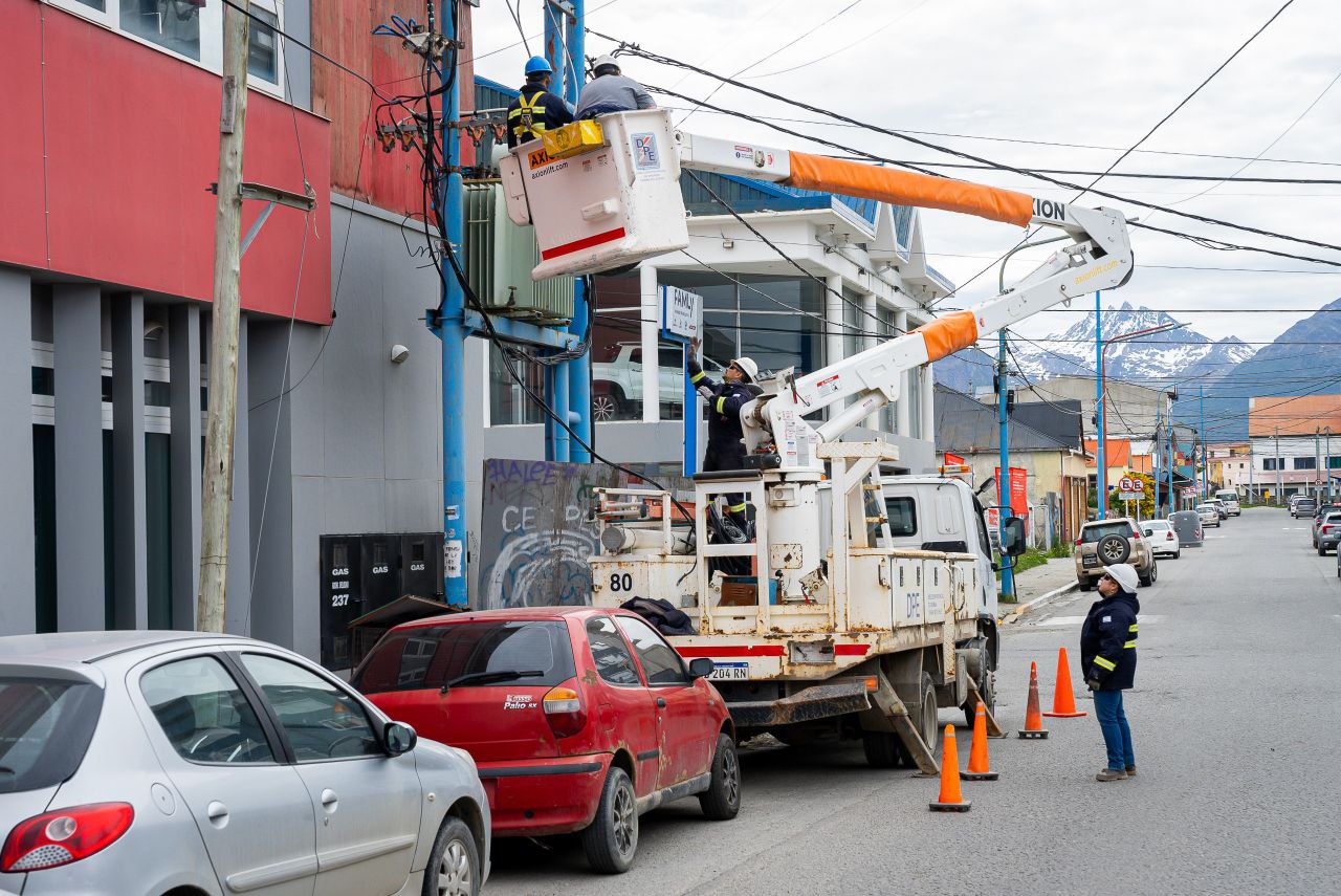 POR LA COMPLEJIDAD EN LOS TRABAJOS EN LA NUEVA SUBESTACIÓN IPES, SE EXTIENDE EL HORARIO DE LOS CORTES PROGRAMADOS