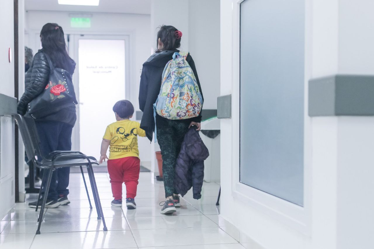 LA MUNICIPALIDAD DE USHUAIA LLEVÓ ADELANTE UNA NUEVA JORNADA DEL “CENTRO ABIERTO, SALUD EN COMUNIDAD”