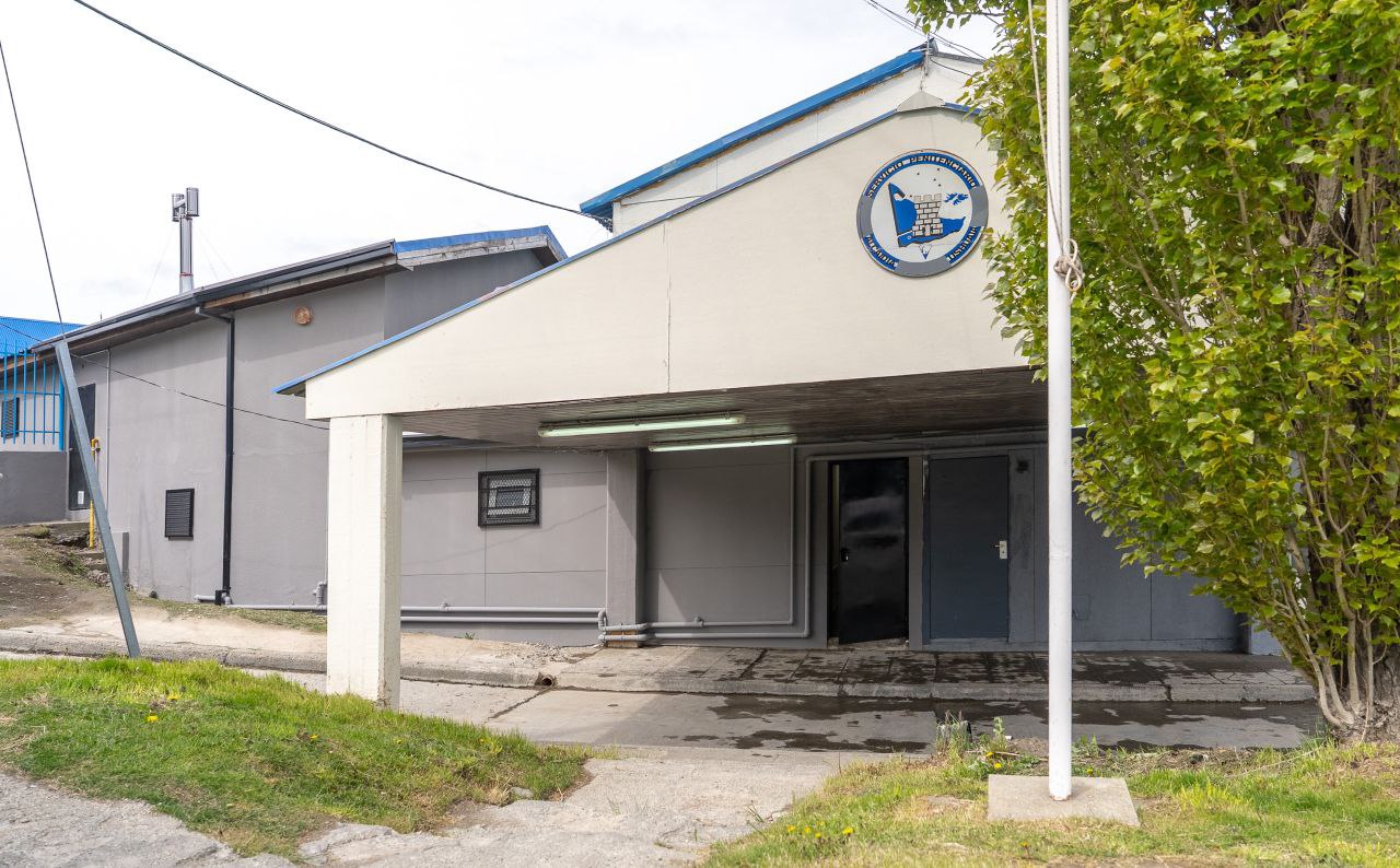 EL GOBIERNO PROVINCIAL ENTREGÓ EL NUEVO ANEXO 4 DEL SERVICIO PENITENCIARIO EN LA CIUDAD DE USHUAIA