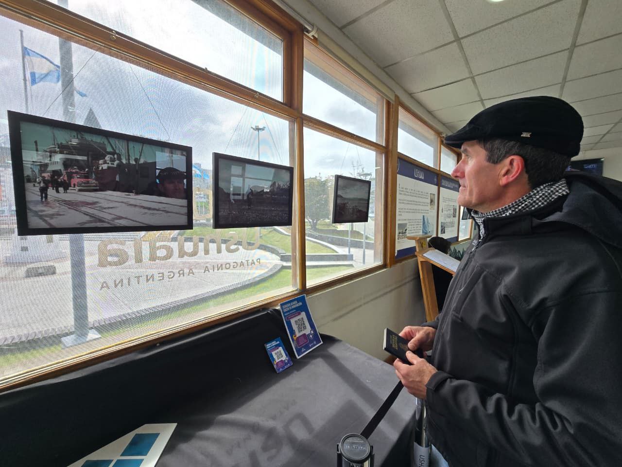LA SECRETARÍA DE TURISMO PRESENTA UNA MUESTRA FOTOGRÁFICA EN HOMENAJE A LAS PIONERAS ANTÁRTICAS