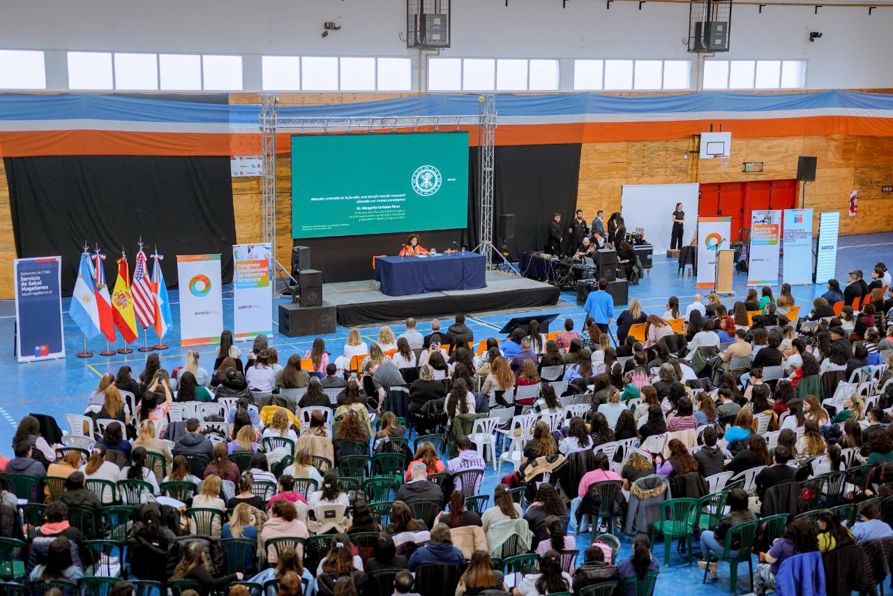 TIERRA DEL FUEGO ES SEDE DEL CONGRESO INTERNACIONAL DE ATENCIÓN TEMPRANA