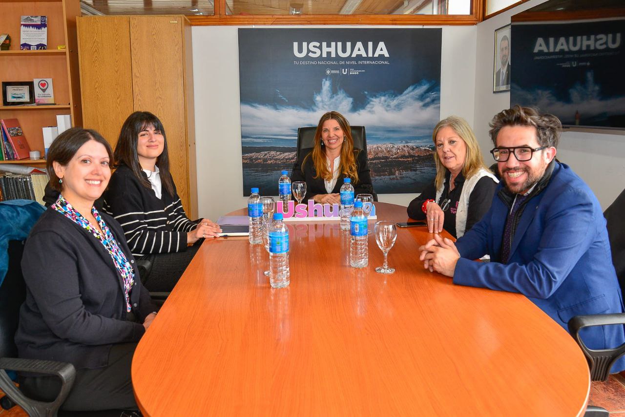 TURISMO MUNICIPAL MANTUVO UN ENCUENTRO CON AUTORIDADES CONSULARES DE LOS ESTADOS UNIDOS