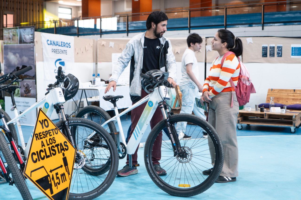 BALANCE POSITIVO: LA EXPO AMBIENTAL DE USHUAIA “SUPERÓ NUESTRAS EXPECTATIVAS”